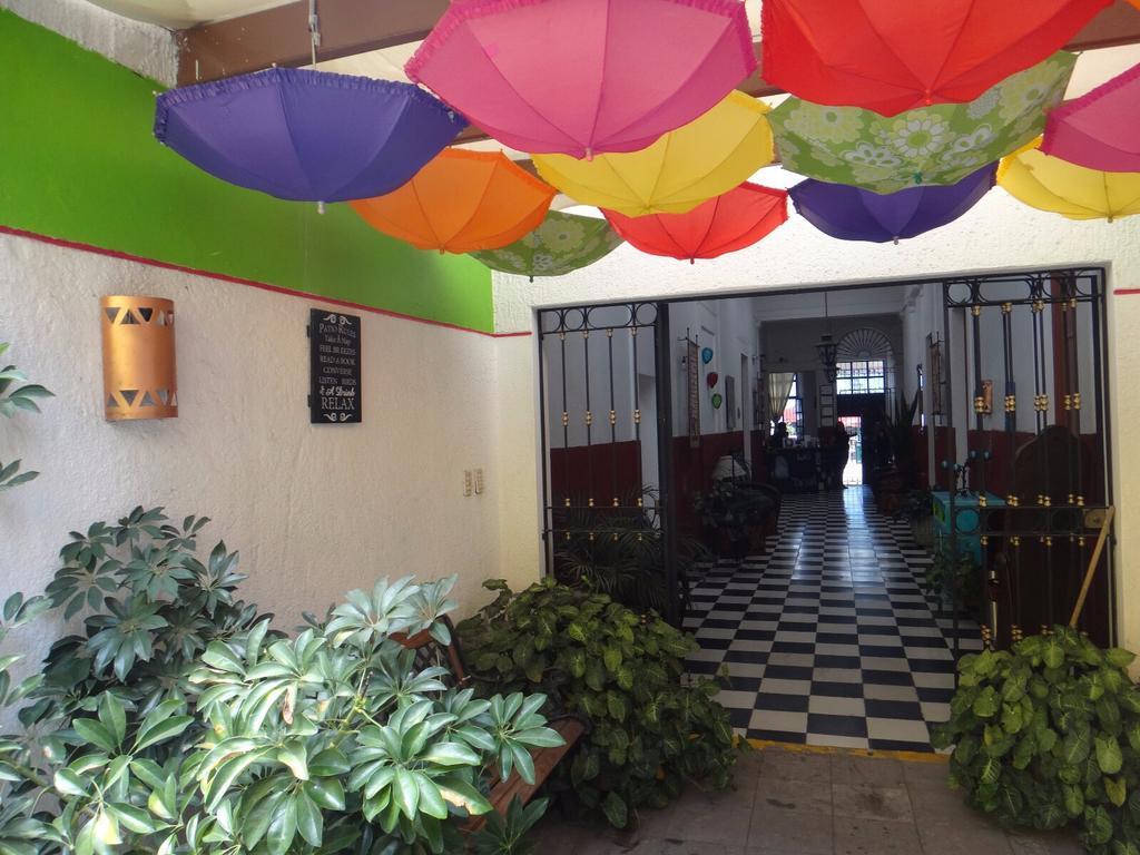 Hostal De Maria Guadalajara Ngoại thất bức ảnh