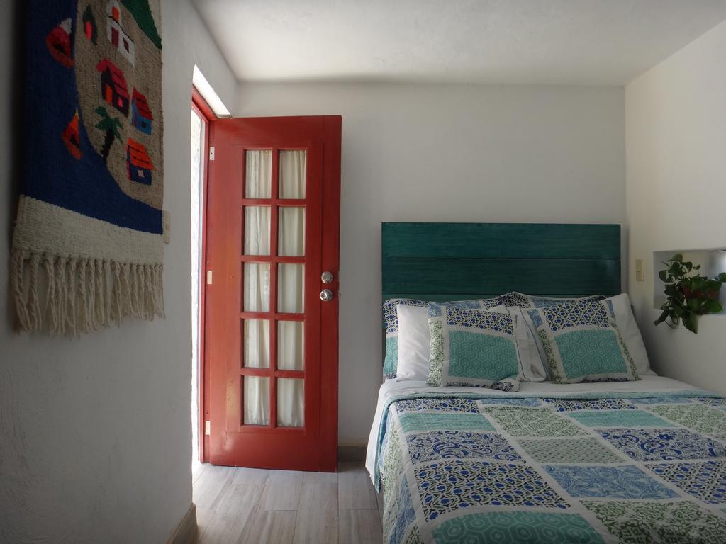 Hostal De Maria Guadalajara Ngoại thất bức ảnh