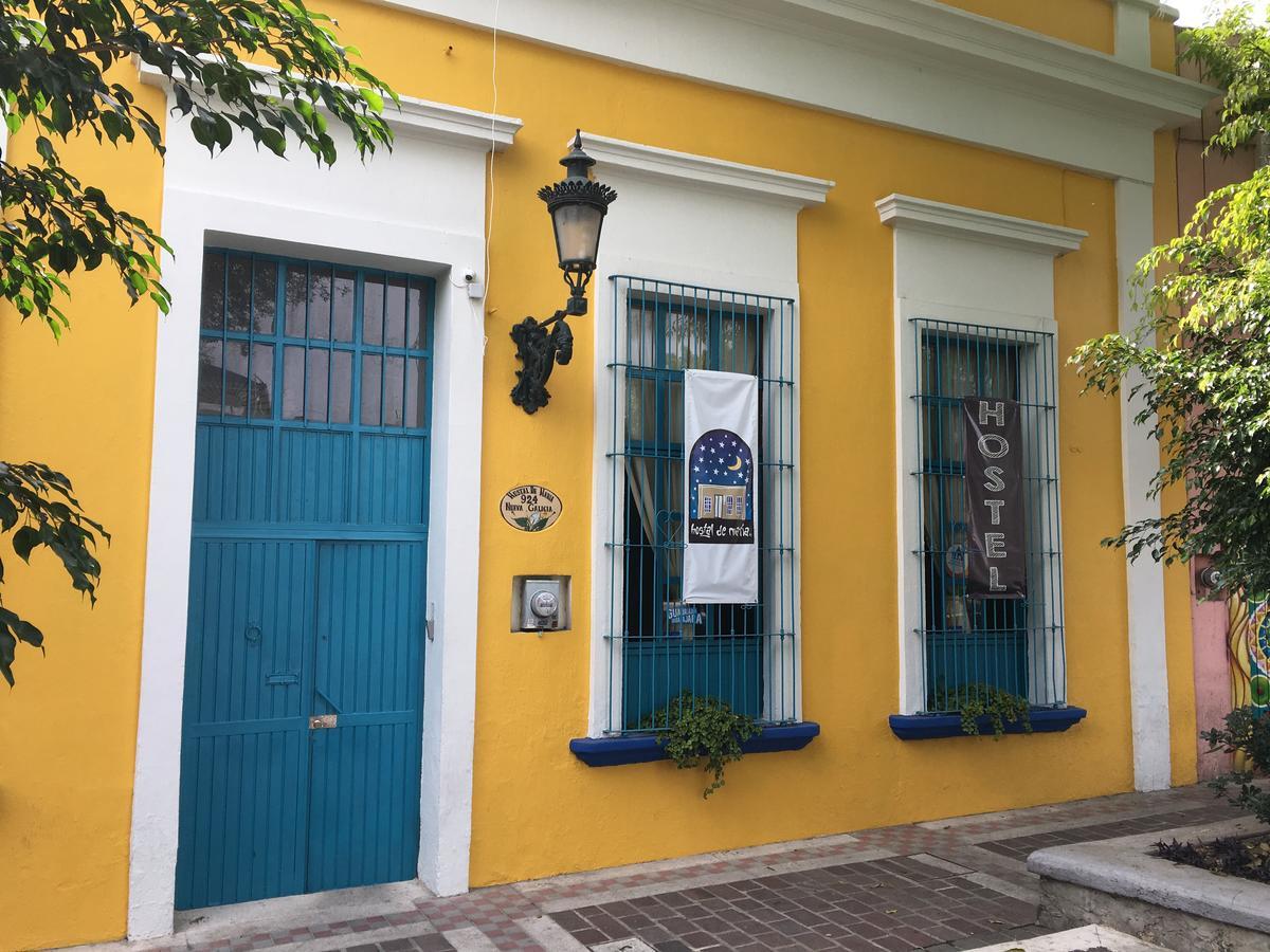 Hostal De Maria Guadalajara Ngoại thất bức ảnh