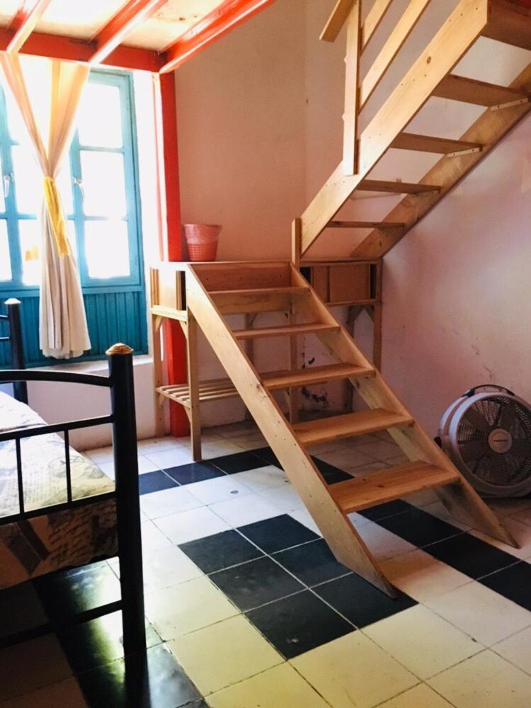 Hostal De Maria Guadalajara Ngoại thất bức ảnh